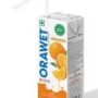 ORAWET ENERGY DRINK ORANGE 200ML