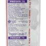 PREGEB 75 CAP 10 CAP