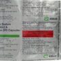 R-ZOLE DSR CAP 1*10 TAB