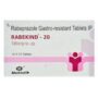 RABEKIND 20 TAB 1*15