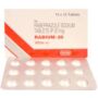 RABIUM 20 TAB 10TAB