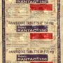RANTAC 150 TAB