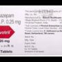 RIVOTRIL 0.5 TAB 15TAB