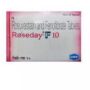 ROSEDAY-F-10 TAB. 1*10TAB