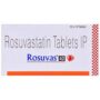 ROSUVAS 40 TAB 15 TAB