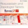 ROSUVAS CV 10 10