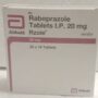 RZOLE 20 TAB 10 TAB