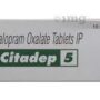 S CITADEP 5 TAB 1*10