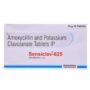 SENSICLAV 625 TAB