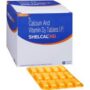 SHELCAL HD TAB 1*15T