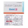 SILODAL 8 MG CAP