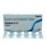 SILOFAST D4 CAP 10TAB