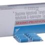 SPASMO PROXYVON PLUS CAP 1*8