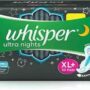 WHISPER ULTRFT XL+30  330 PACK