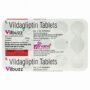VILBUZZ MET 50/500 TAB 15 TAB