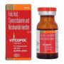 VITCOFOL INJECTION 10ML