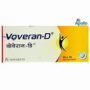 VOVERAN D TAB 10'S