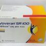 VOVERAN SR 100 TAB 15 TAB