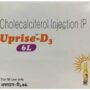 UPRISE D3 6L INJ 1 VIAL
